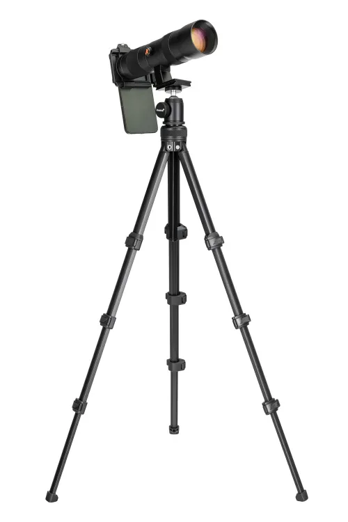 gráfico Kit teleocular para teléfono inteligente Levenhuk Kelvin TLC50,  7