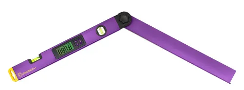 foto Medidor de ángulos digital Ermenrich Verk DA40,  8