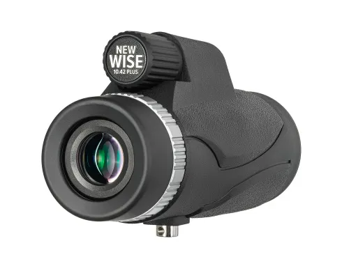fotografía Monocular Levenhuk New Wise PLUS 10x42,  7