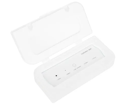 foto Portaobjetos de calibración MAGUS CS5 (XY0,01/0,07/0,15/0,6/1,5),  3