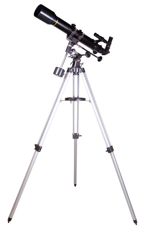foto Telescopio Levenhuk Skyline PLUS 70T,  8