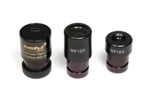 imagen Microscopio Levenhuk D50L NG,  8