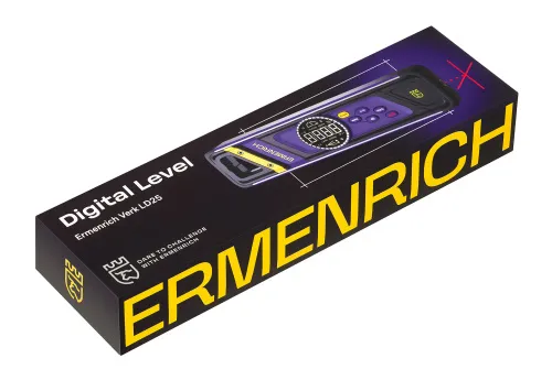 imagen Nivel digital Ermenrich Verk LD25 con láser,  7