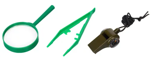 foto Kit de explorador Levenhuk Discovery Basics EK90,  13