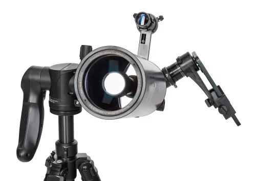 fotografía Fototelescopio Levenhuk Kelvin MAK80 AZ,  8