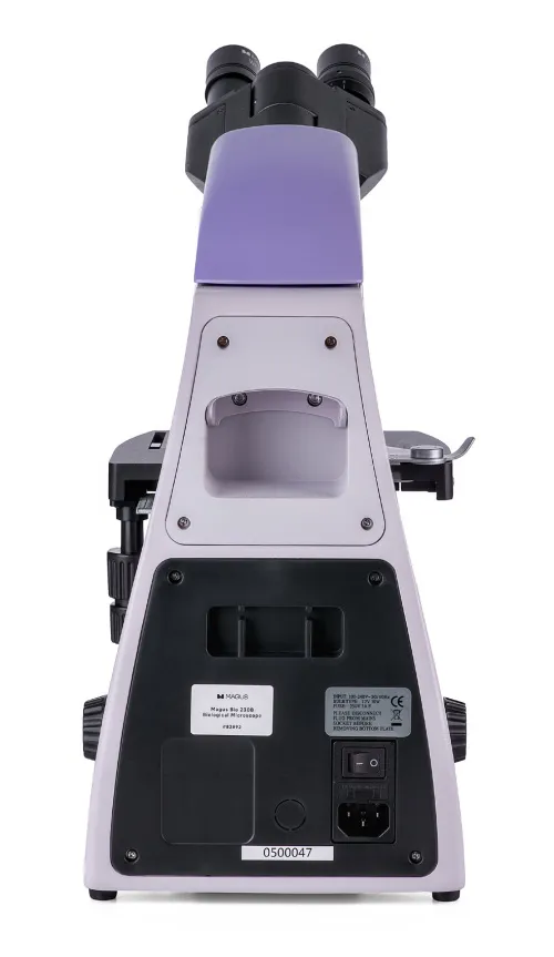 fotografía Microscopio biológico MAGUS Bio 230B,  16
