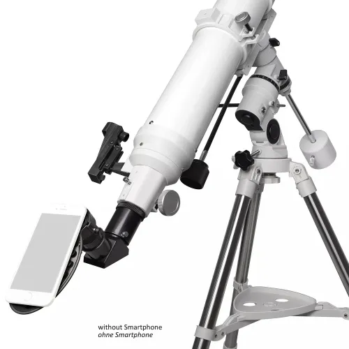 imagen Telescopio Bresser First Light AR-102/1000 ,  5