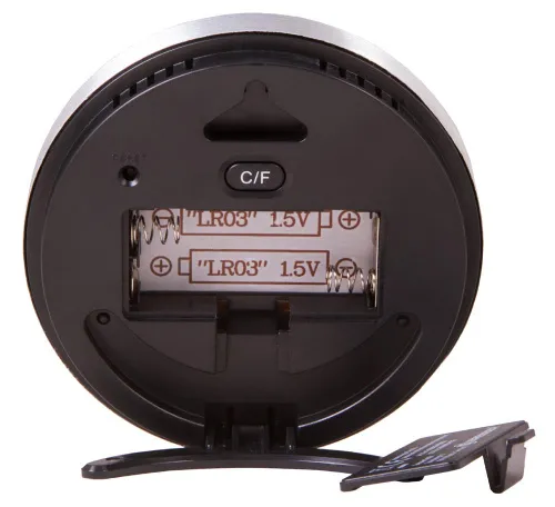 imagen Estación meteorológica Bresser Temeo Hygro Circuitu, plata,  7