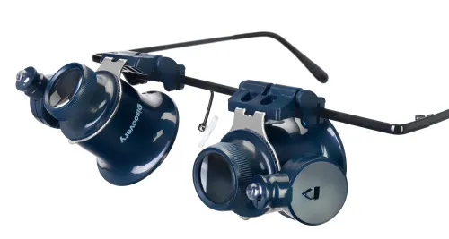 gráfico Gafas lupa Levenhuk Discovery Crafts DGL 30,  7