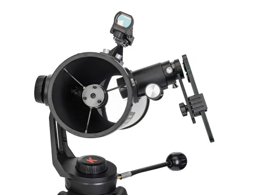 foto Fototelescopio Levenhuk Kelvin Nova PLUS 114/500,  7