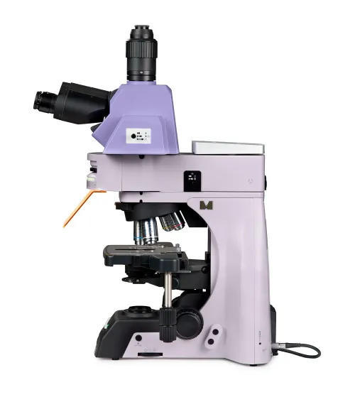 foto Microscopio de fluorescencia MAGUS Lum 490L,  3