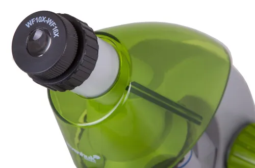 gráfico Microscopio Levenhuk LabZZ M101,  5