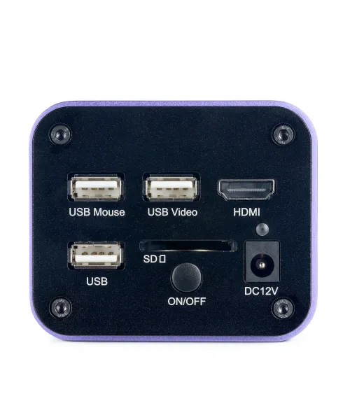 foto Microscopio metalúrgico digital MAGUS Metal D630 LCD,  17