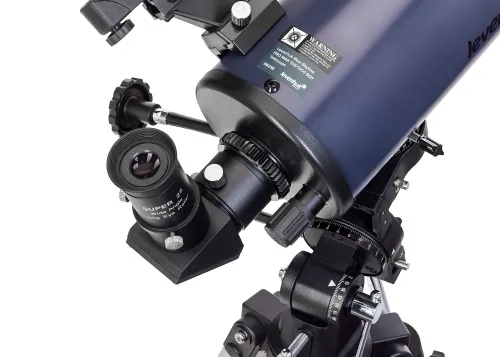 foto Telescopio Levenhuk New Skyline PRO MAK 102/1300 SQ1,  9
