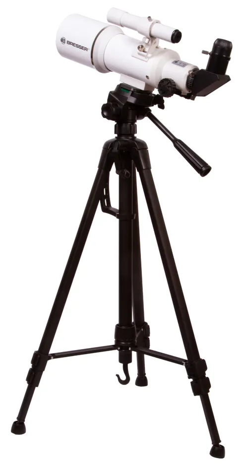 gráfico Telescopio Bresser Classic 70/350 AZ,  5
