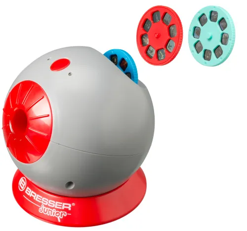foto Proyector del espacio Bresser Junior MAXI,  3