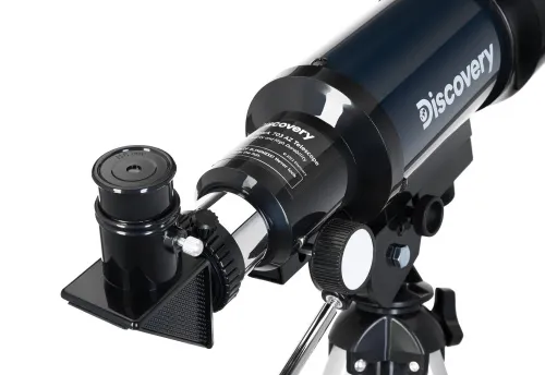 gráfico Telescopio Levenhuk Discovery Spark 703 AZ con libro,  10