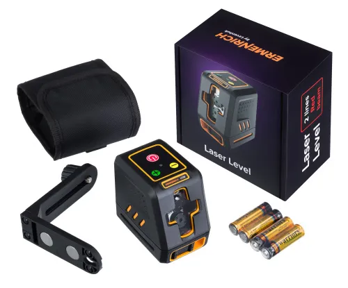 foto Nivel láser Ermenrich BASE LT20,  2