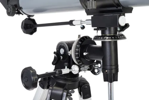 gráfico Telescopio Levenhuk Blitz 70 PLUS,  7