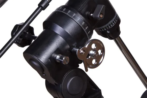 gráfico Telescopio Bresser Lyra 70/900 EQ-SKY,  13