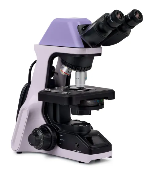 foto Microscopio biológico MAGUS Bio 240B,  22