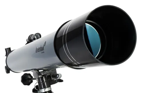 fotografía Telescopio Levenhuk Blitz 80 PLUS,  6