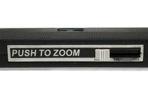 imagen Microscopio portátil Bresser 60–100x,  4