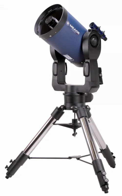 gráfico Meade LX200 12" F/10 ACF Telescope with Giant Field Tripod,  8