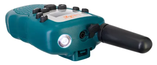 gráfico Kit de walkie-talkie y prismáticos Levenhuk LabZZ WTT10,  12