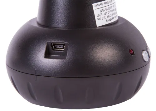 gráfico Cámara digital Bresser Wi-Fi HD, 1,25",  6