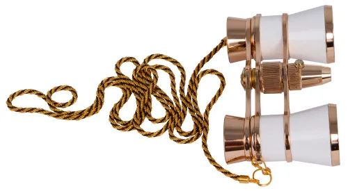 foto Prismáticos para ópera Levenhuk Broadway 325F (con luz LED y cadena),  8