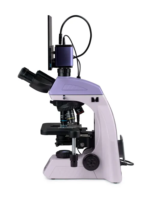 imagen Microscopio digital biológico MAGUS Bio D260T LCD,  4