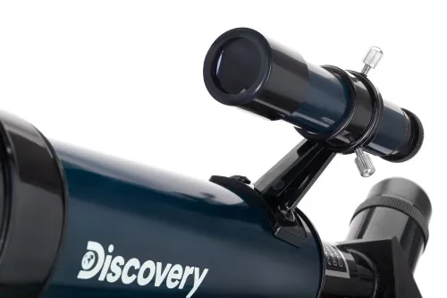 gráfico Telescopio Levenhuk Discovery Sky Trip ST50 con libro,  14