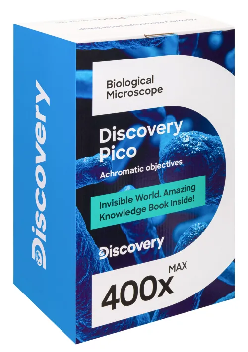 imagen Microscopio Levenhuk Discovery Pico,  15