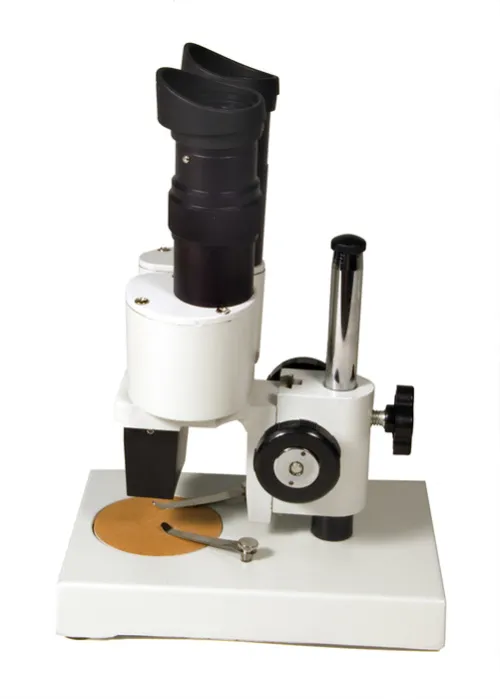 foto Microscopio Levenhuk 2ST,  2