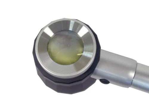 gráfico Lupa Levenhuk Zeno 700 LED, 10x, 30 mm, Metal,  4