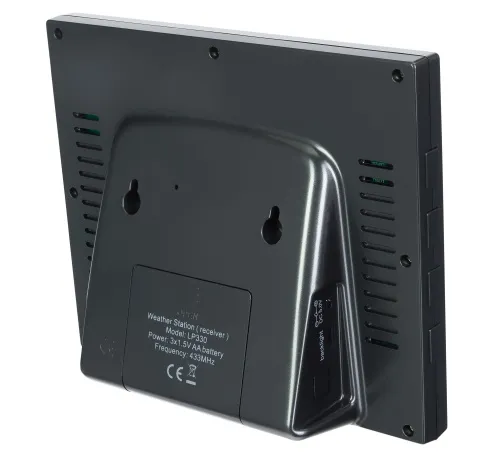 gráfico Estación meteorológica Levenhuk Wezzer PRO LP330,  3