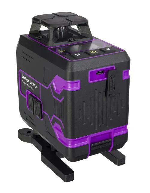 foto Nivel láser Ermenrich PRO LV70,  8