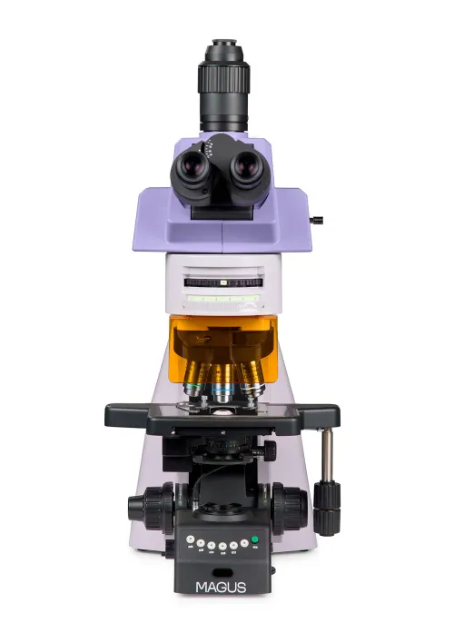 foto Microscopio de fluorescencia MAGUS Lum 490L,  8