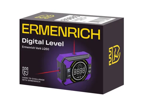 imagen Nivel digital Ermenrich Verk LQ50 con láser,  7