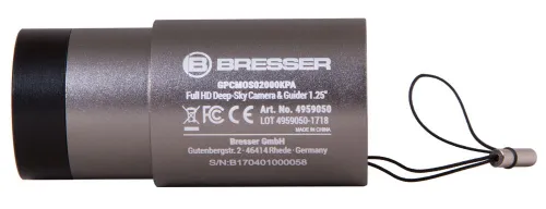 imagen Cámara Bresser Deep-Sky Full HD y Guider 1,25",  3