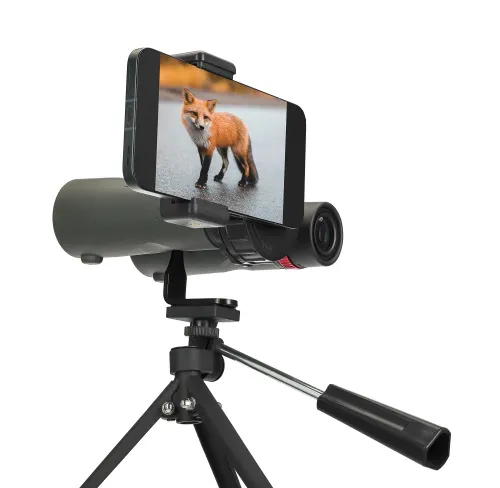 foto Fotoprismáticos Levenhuk Kelvin Snap 8x42,  7