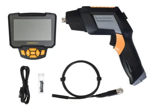 foto Endoscopio industrial Ermenrich Seek VE40,  2