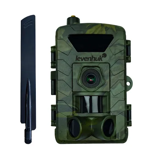 imagen Cámara de rastreo Levenhuk Trap LTE10,  2