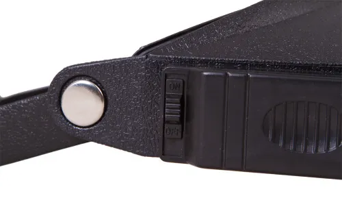 imagen Lupa frontal Levenhuk Zeno Vizor H1,  8