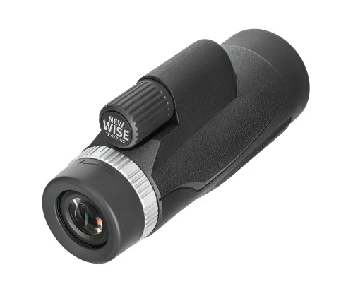 fotografía Monocular Levenhuk New Wise PLUS 12x42,  9