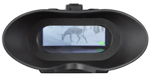 foto Dispositivo de visión nocturna binocular Bresser 1–2x con arnés de cabeza,  11