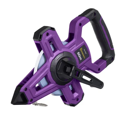 fotografía Cinta métrica de topografía Ermenrich Reel SH50,  2