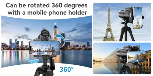 fotografía Fotocular Wi-Fi Levenhuk Kelvin WFP25,  11