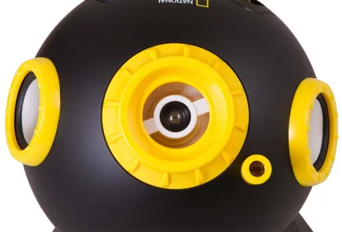 fotografía Astroplanetario Bresser National Geographic,  8